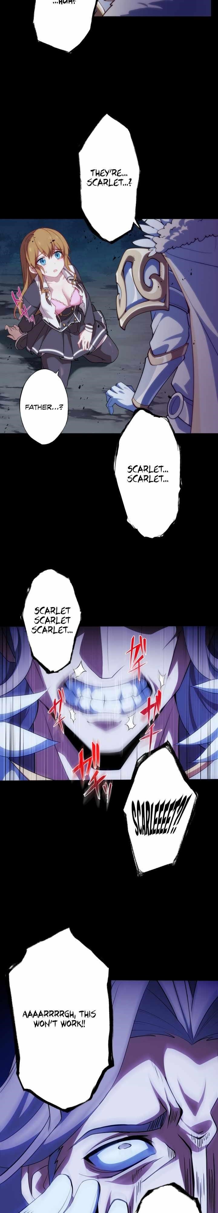 Avenger of Mystical Eyes – Blood Parasite - Chapter 28 [photo 14] - MangaPorn