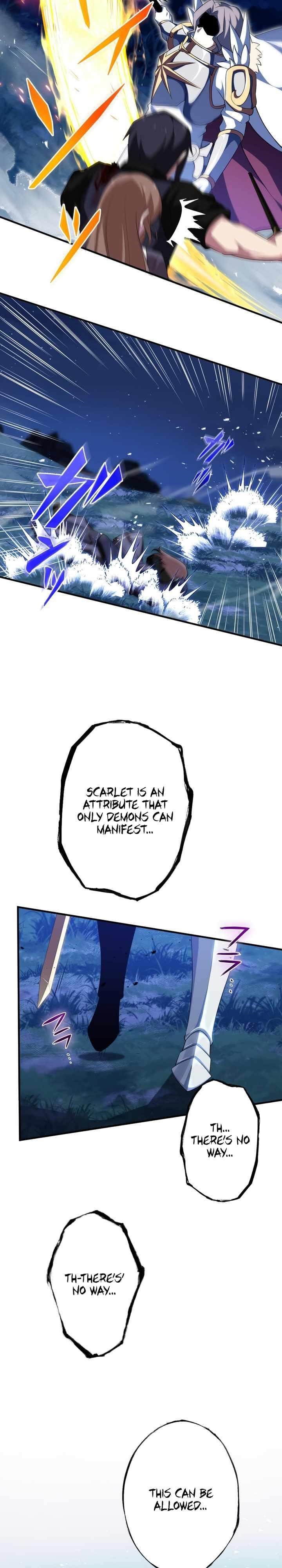 Avenger of Mystical Eyes – Blood Parasite - Chapter 28 [photo 18] - MangaPorn