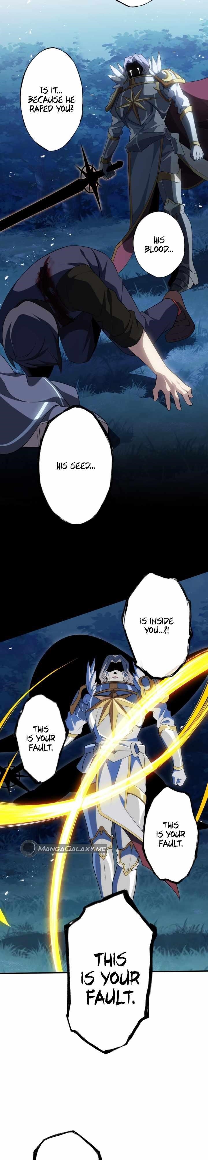 Avenger of Mystical Eyes – Blood Parasite - Chapter 28 [photo 19] - MangaPorn