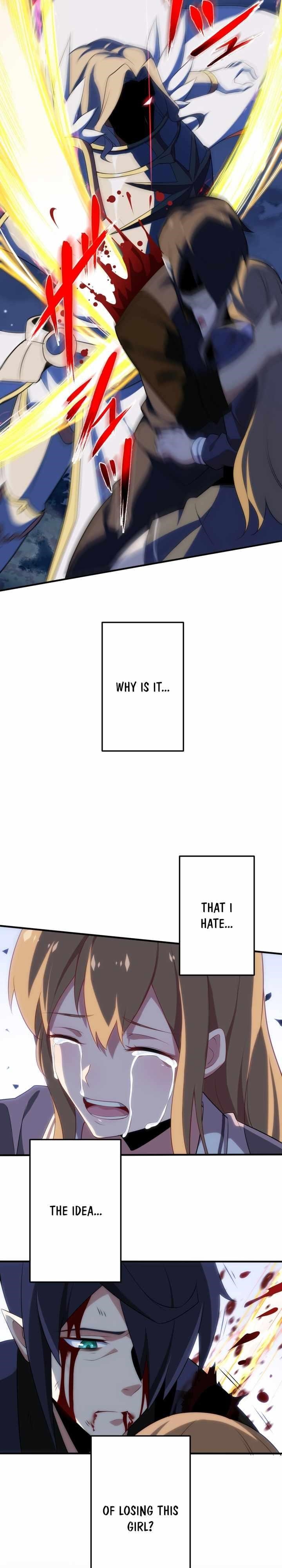 Avenger of Mystical Eyes – Blood Parasite - Chapter 28 [photo 21] - MangaPorn