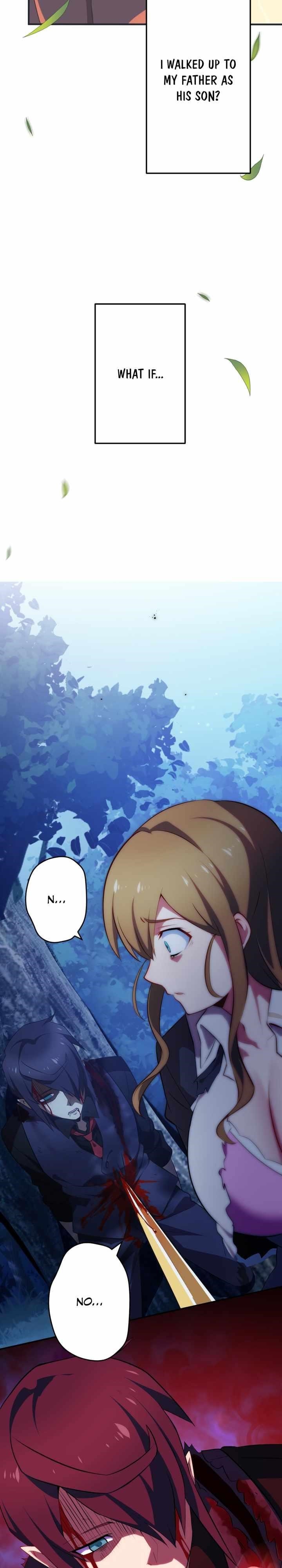 Avenger of Mystical Eyes – Blood Parasite - Chapter 28 [photo 27] - MangaPorn