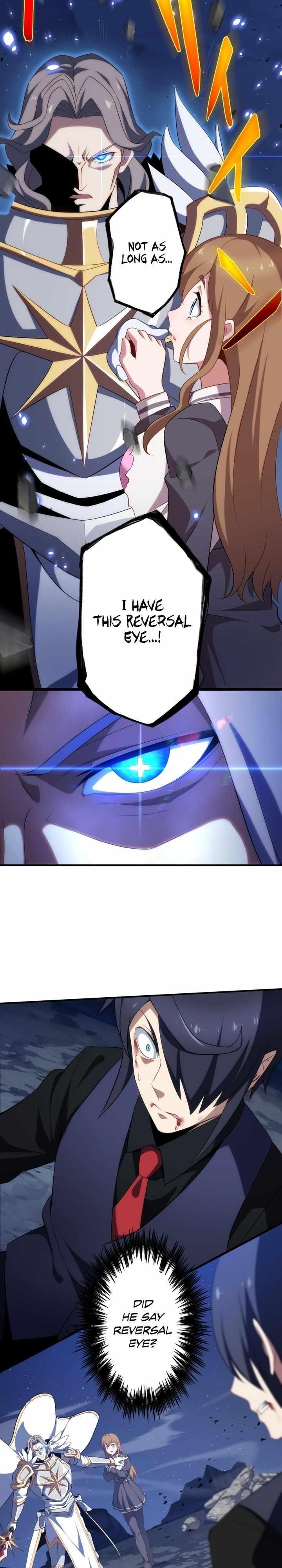 Avenger of Mystical Eyes – Blood Parasite - Chapter 28 [photo 3] - MangaPorn