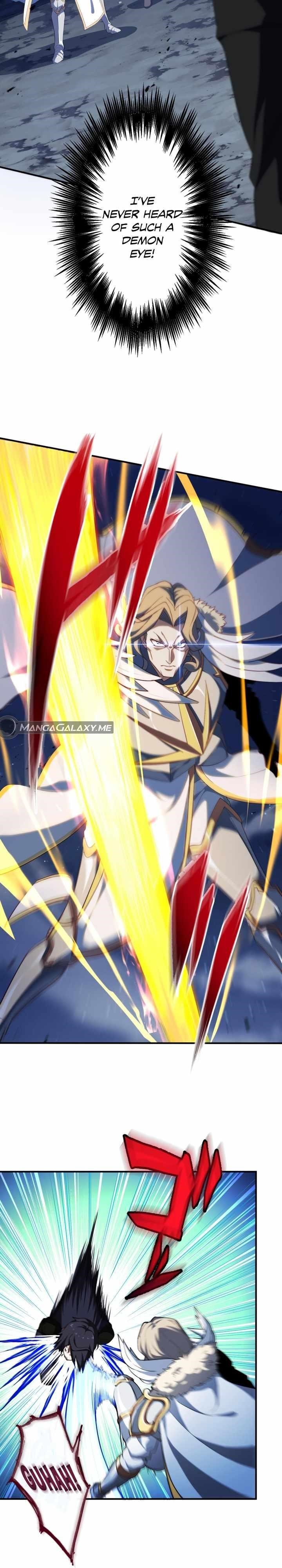 Avenger of Mystical Eyes – Blood Parasite - Chapter 28 [photo 4] - MangaPorn