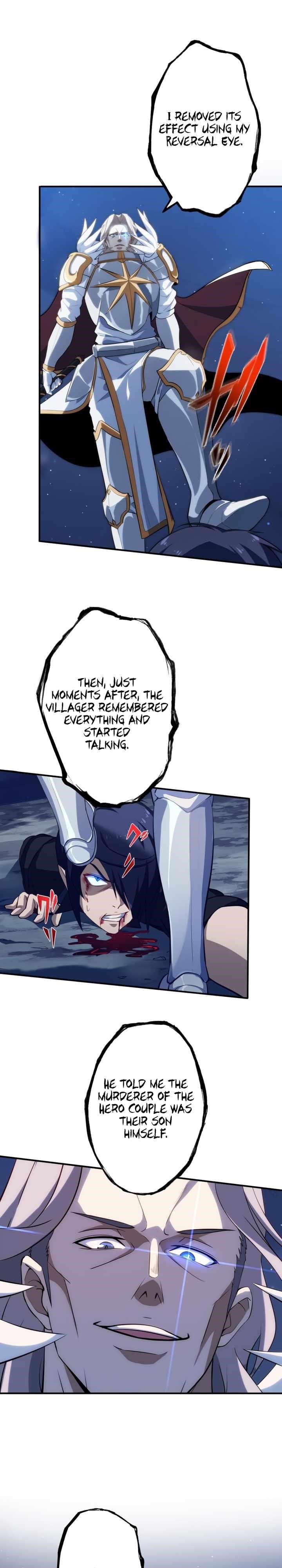 Avenger of Mystical Eyes – Blood Parasite - Chapter 28 [photo 5] - MangaPorn