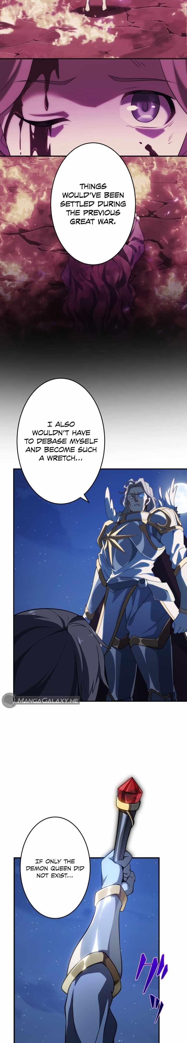 Avenger of Mystical Eyes – Blood Parasite - Chapter 28 [photo 9] - MangaPorn