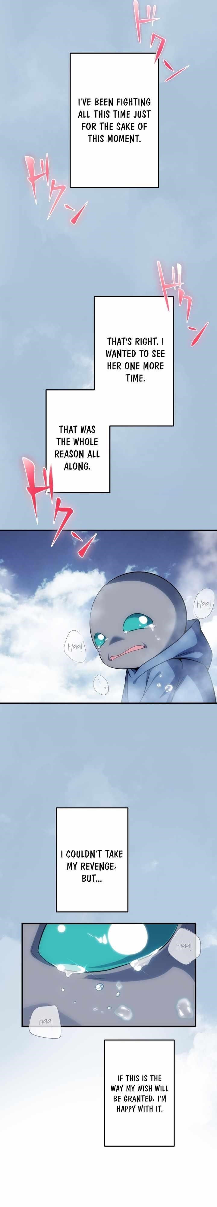 Avenger of Mystical Eyes – Blood Parasite - Chapter 29 [photo 13] - MangaPorn