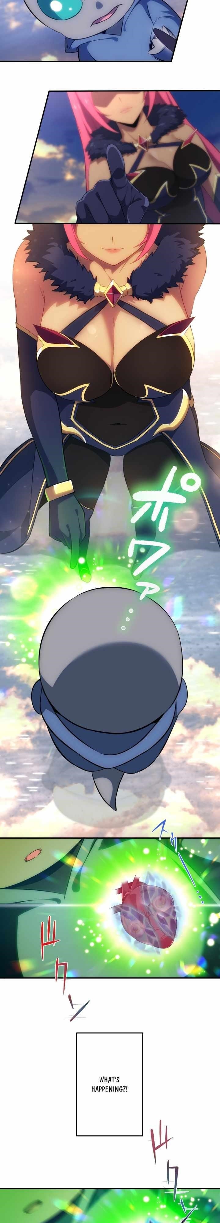 Avenger of Mystical Eyes – Blood Parasite - Chapter 29 [photo 18] - MangaPorn