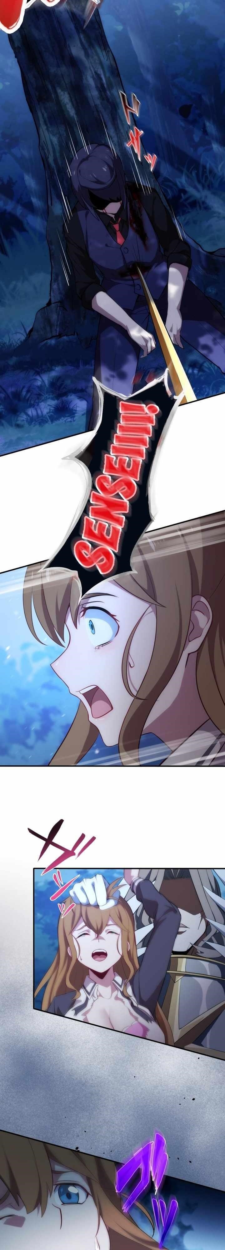 Avenger of Mystical Eyes – Blood Parasite - Chapter 29 [photo 2] - MangaPorn