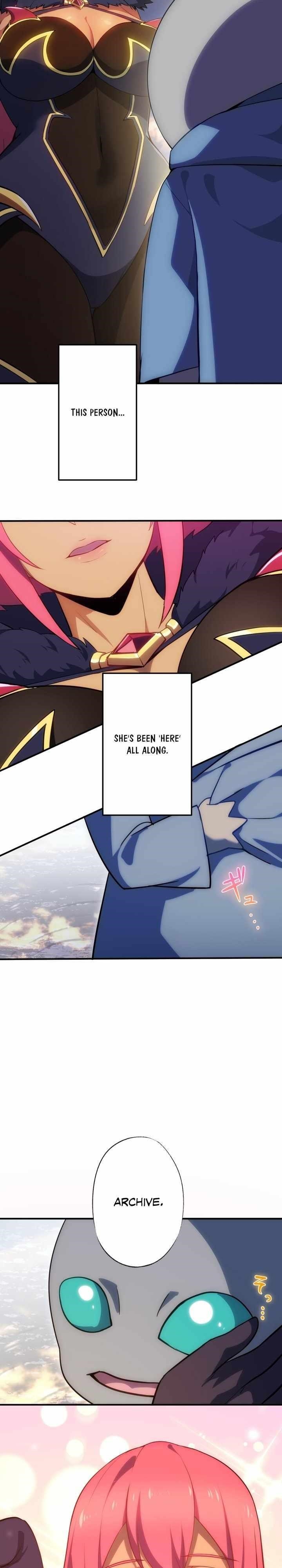 Avenger of Mystical Eyes – Blood Parasite - Chapter 29 [photo 21] - MangaPorn