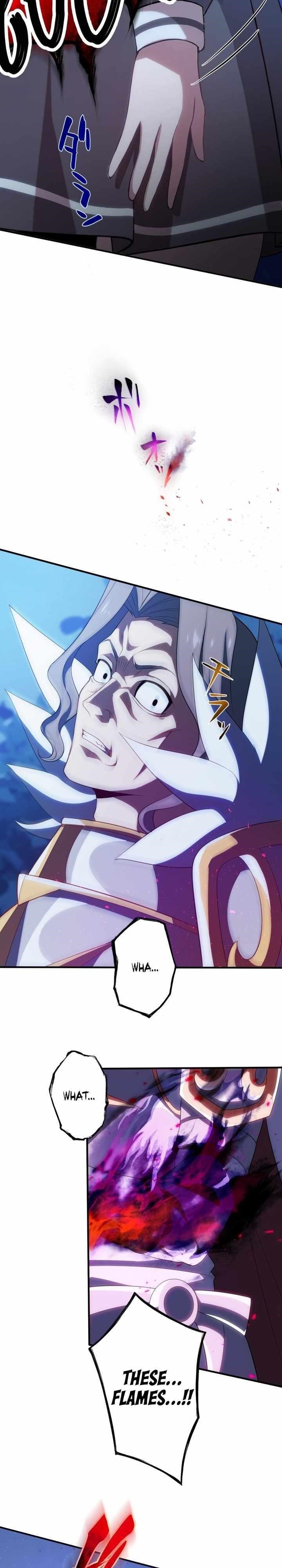 Avenger of Mystical Eyes – Blood Parasite - Chapter 29 [photo 27] - MangaPorn