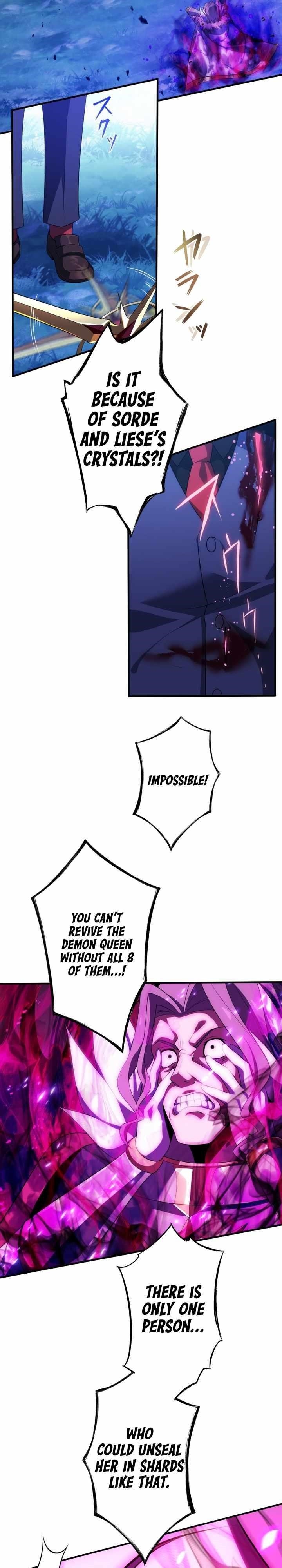 Avenger of Mystical Eyes – Blood Parasite - Chapter 29 [photo 30] - MangaPorn