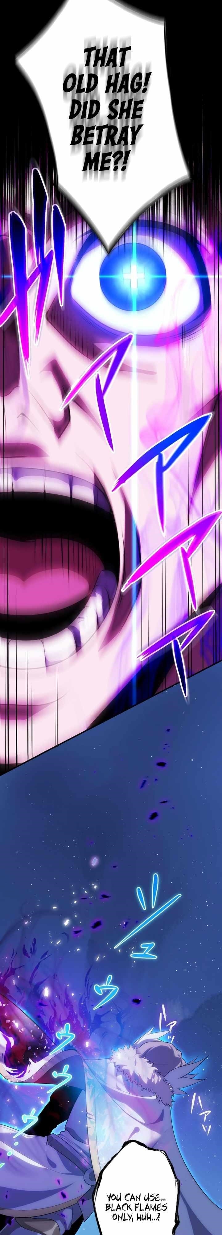 Avenger of Mystical Eyes – Blood Parasite - Chapter 29 [photo 32] - MangaPorn