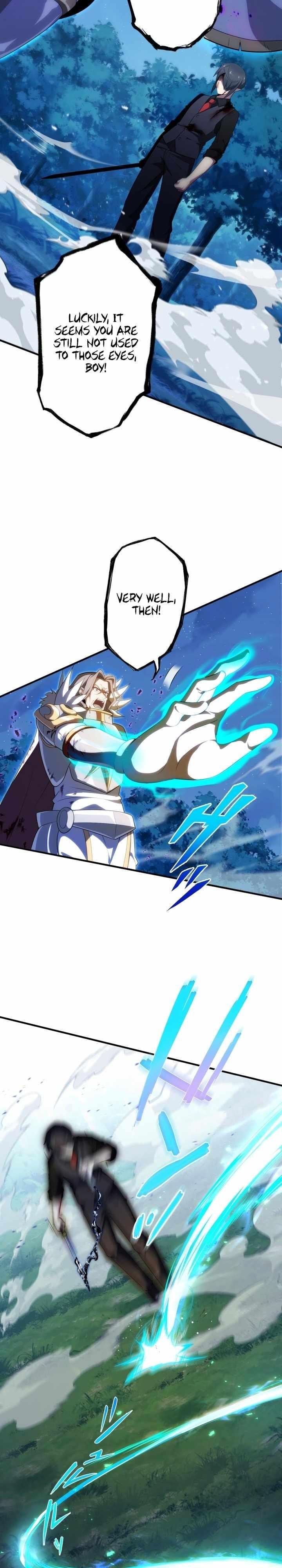 Avenger of Mystical Eyes – Blood Parasite - Chapter 29 [photo 33] - MangaPorn