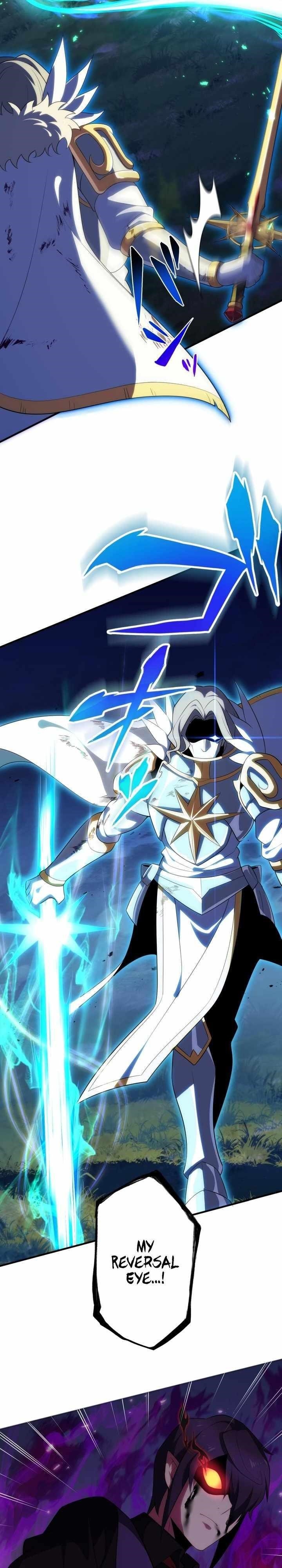 Avenger of Mystical Eyes – Blood Parasite - Chapter 29 [photo 34] - MangaPorn