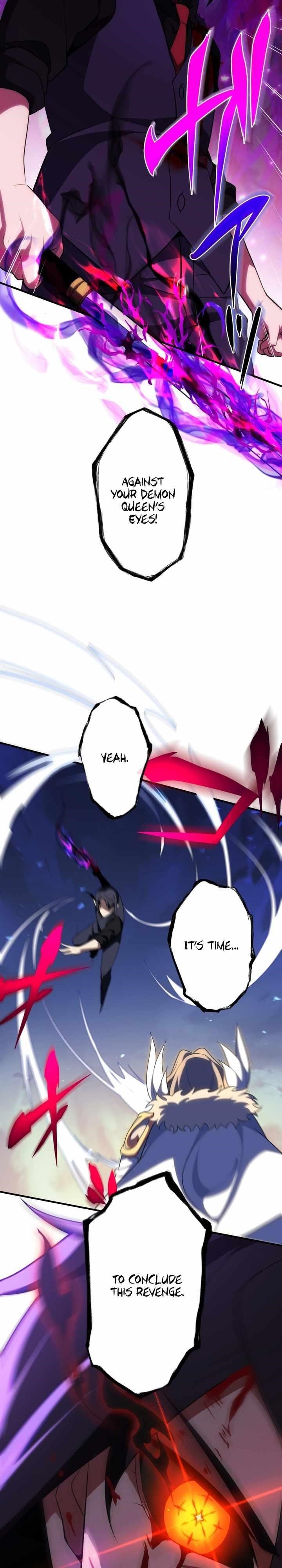 Avenger of Mystical Eyes – Blood Parasite - Chapter 29 [photo 35] - MangaPorn