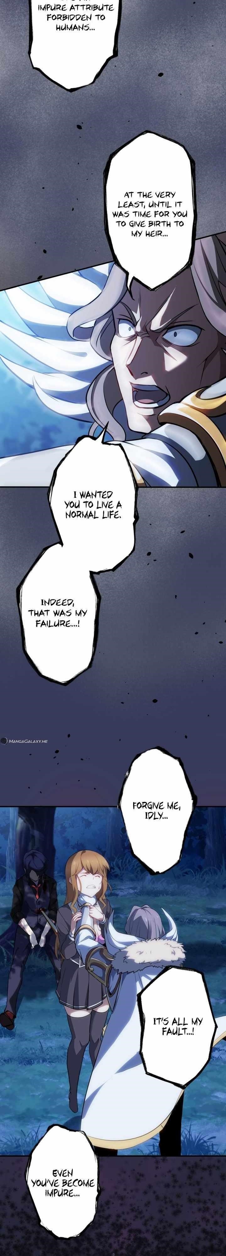 Avenger of Mystical Eyes – Blood Parasite - Chapter 29 [photo 4] - MangaPorn