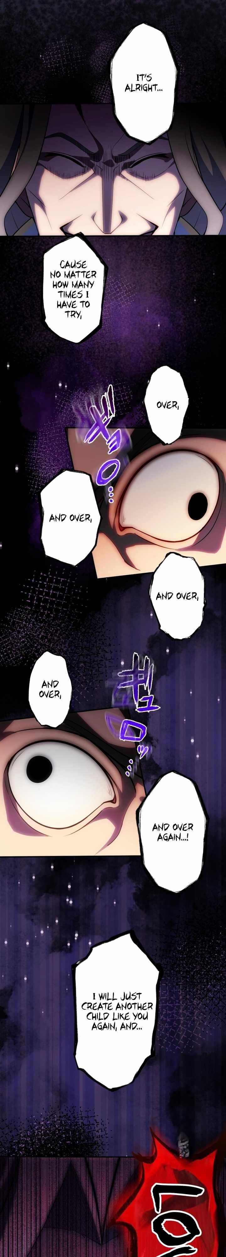 Avenger of Mystical Eyes – Blood Parasite - Chapter 29 [photo 5] - MangaPorn