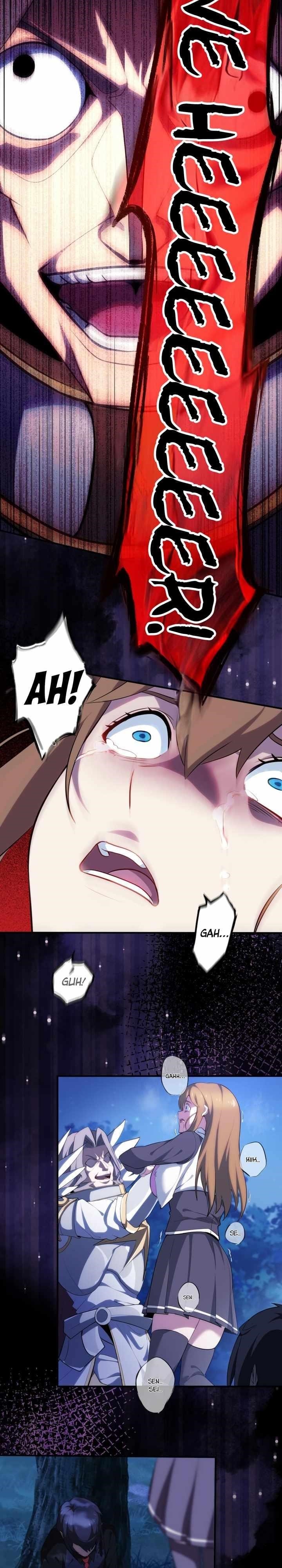 Avenger of Mystical Eyes – Blood Parasite - Chapter 29 [photo 6] - MangaPorn