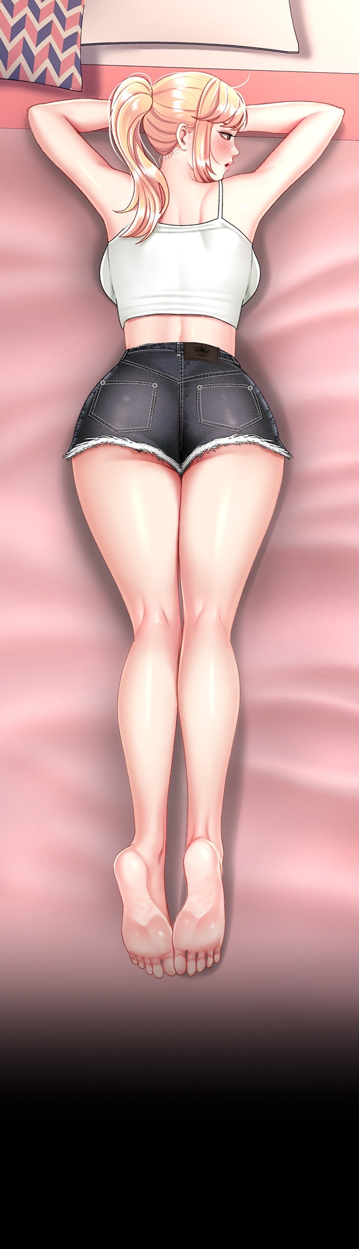 Mom Eat First Raw - Chapter 79 [photo 44] - MangaPorn