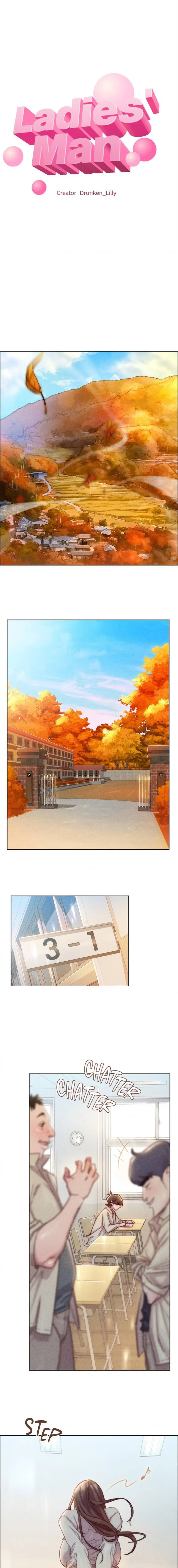 Ladies’ Man - Chapter 1 [photo 1] - MangaPorn