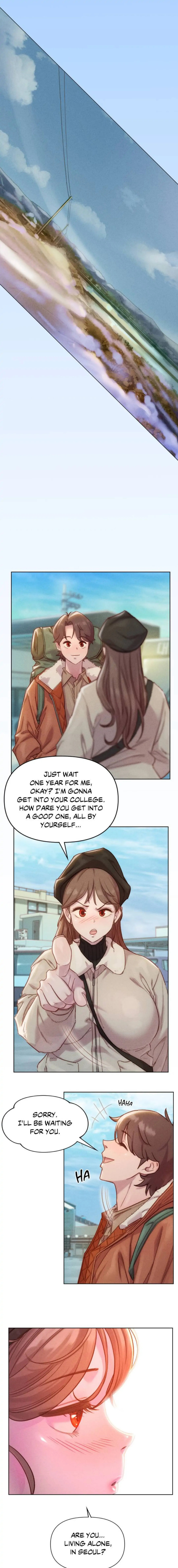 Ladies’ Man - Chapter 1 [photo 5] - MangaPorn