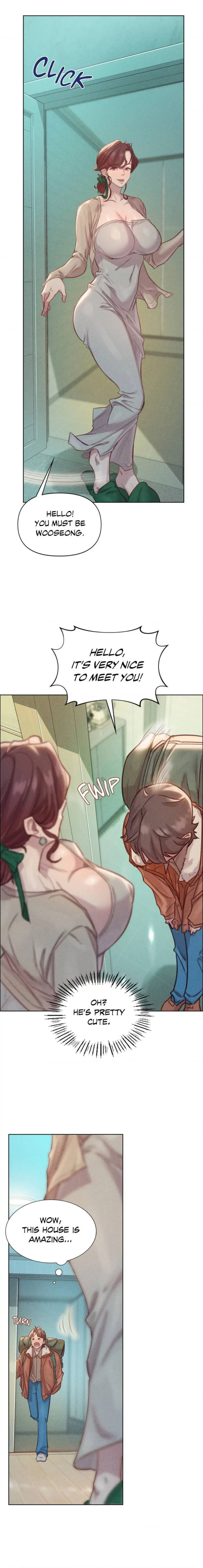 Ladies’ Man - Chapter 1 [photo 9] - MangaPorn