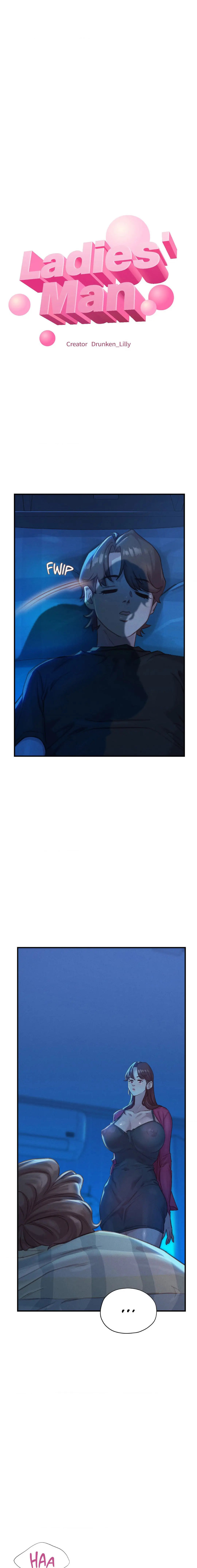 Ladies’ Man - Chapter 2 [photo 2] - MangaPorn