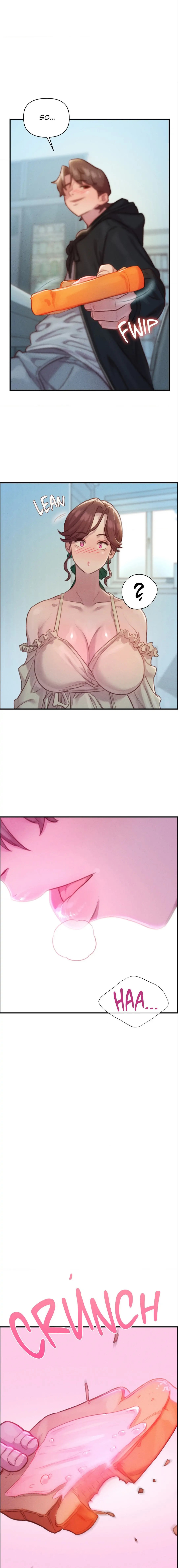 Ladies’ Man - Chapter 3 [photo 1] - MangaPorn