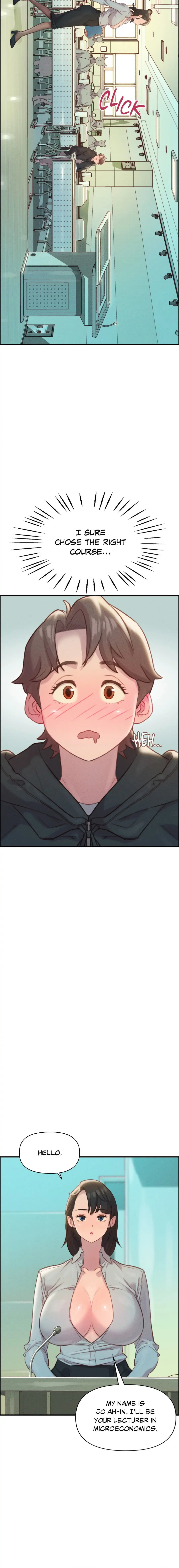 Ladies’ Man - Chapter 3 [photo 12] - MangaPorn