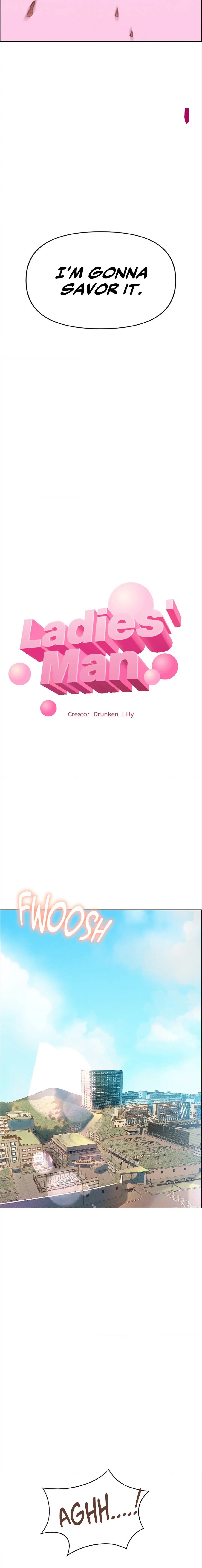 Ladies’ Man - Chapter 3 [photo 2] - MangaPorn