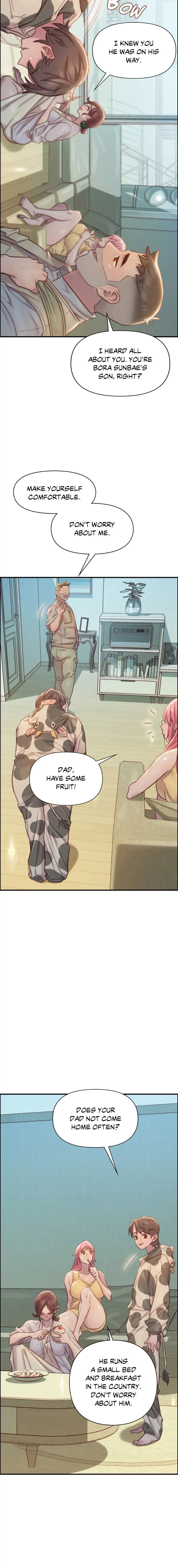 Ladies’ Man - Chapter 4 [photo 23] - MangaPorn