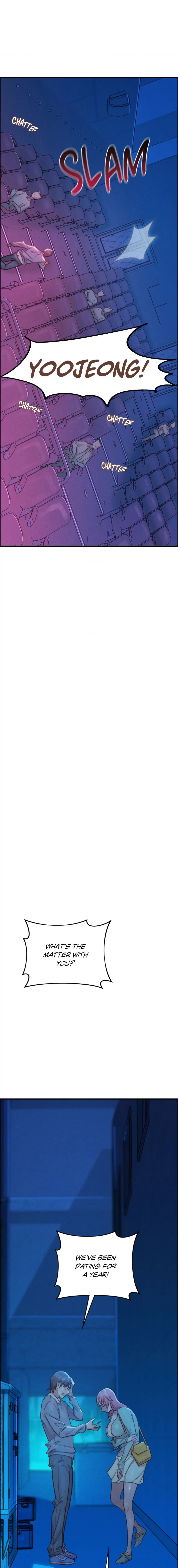 Ladies’ Man - Chapter 4 [photo 8] - MangaPorn