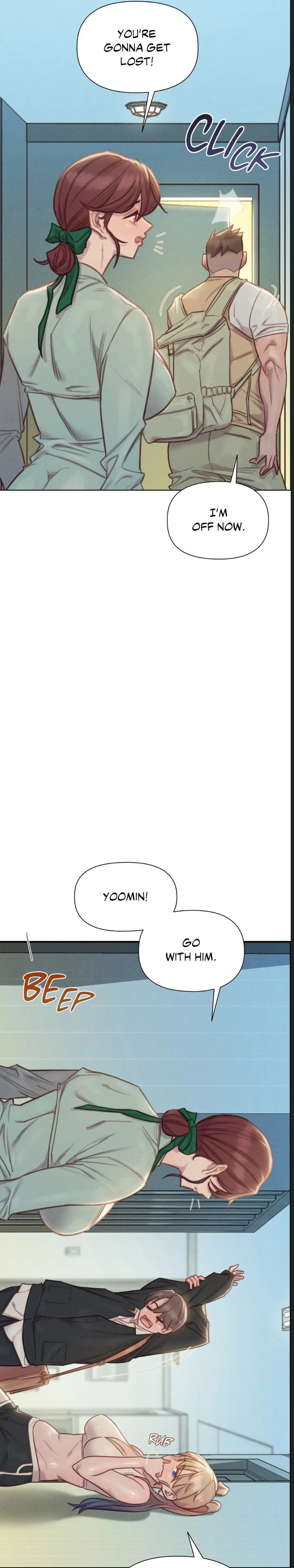 Ladies’ Man - Chapter 6 [photo 7] - MangaPorn