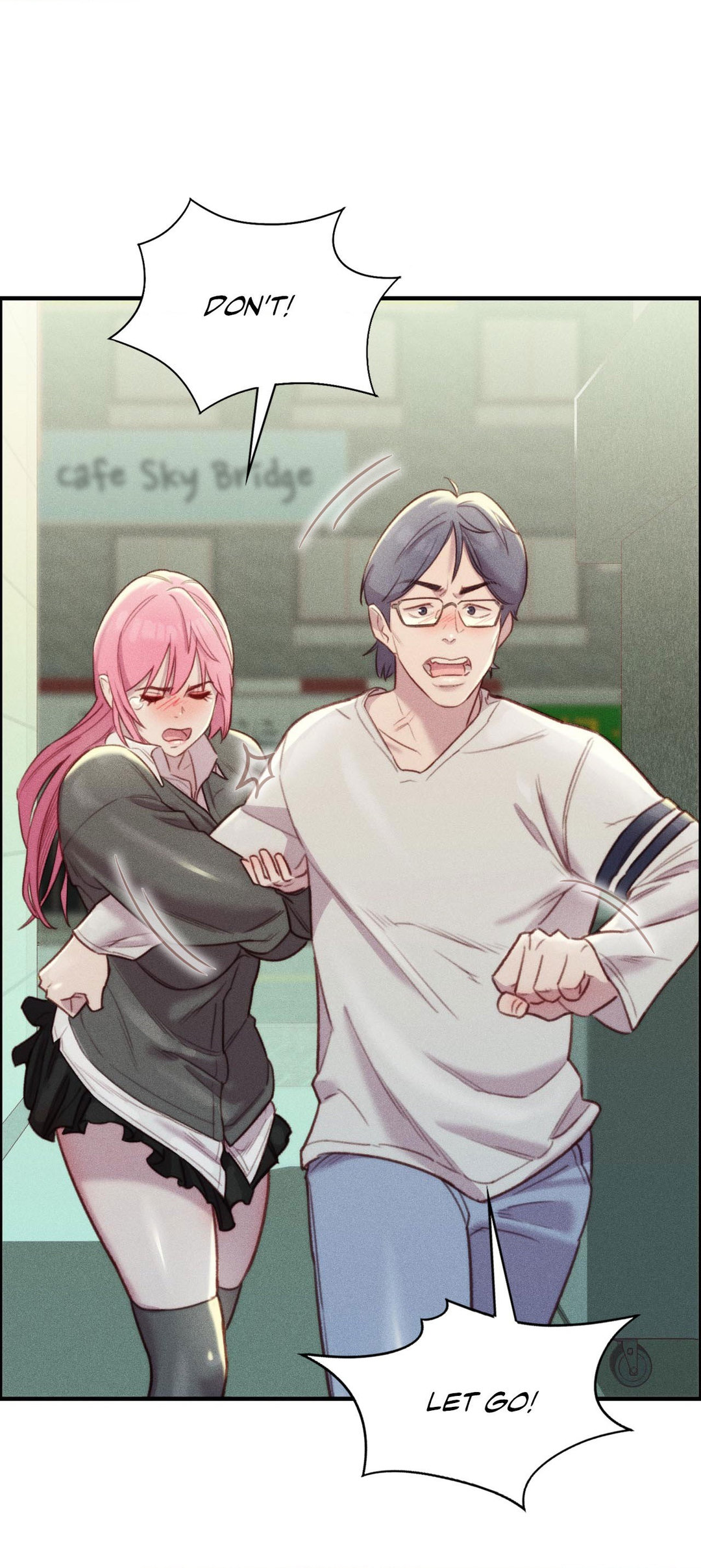 Ladies’ Man - Chapter 7 [photo 74] - MangaPorn