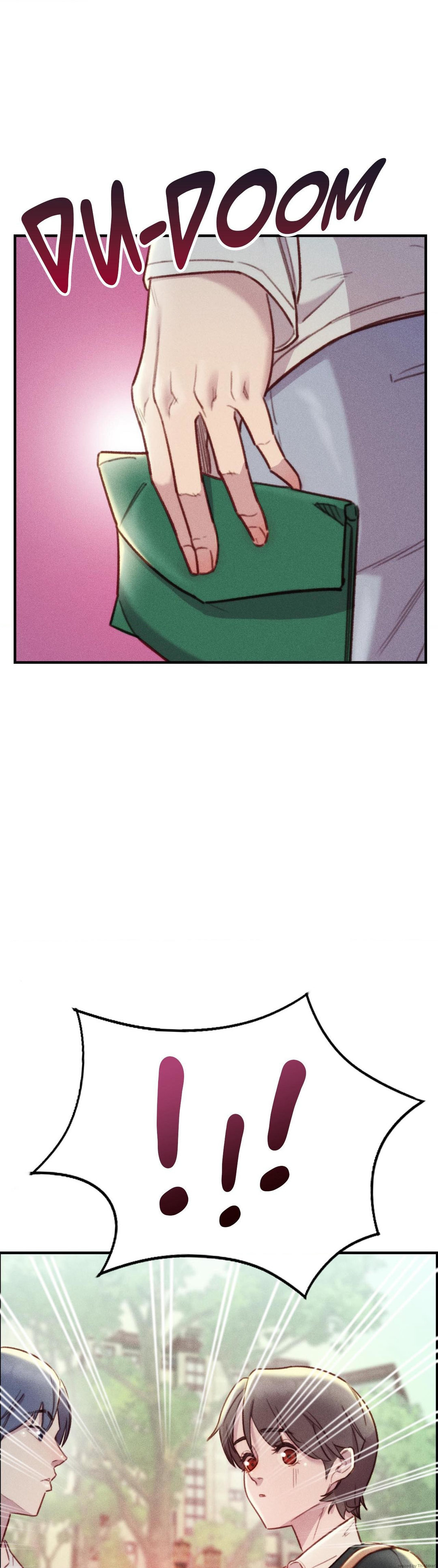 Ladies’ Man - Chapter 8 [photo 1] - MangaPorn