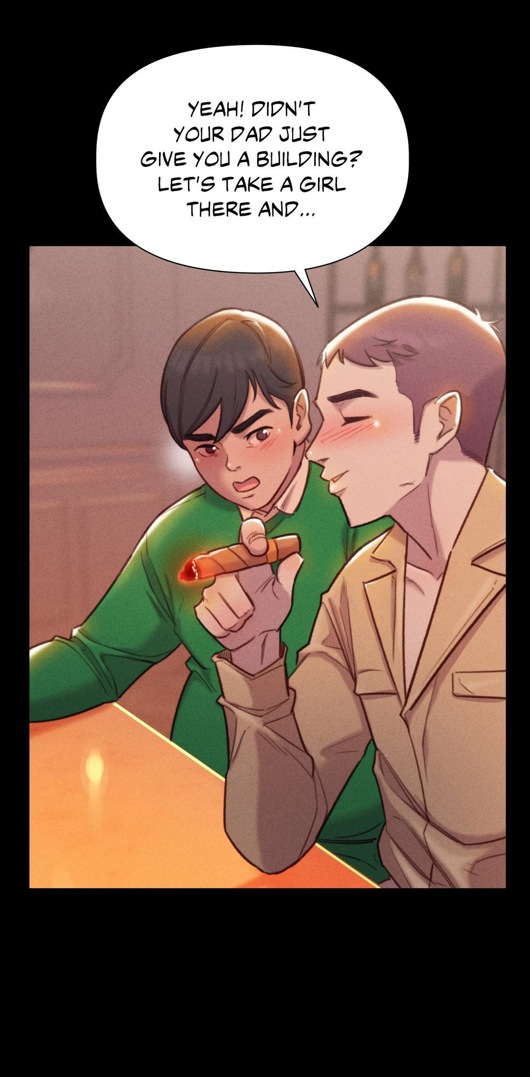 Ladies’ Man - Chapter 8 [photo 15] - MangaPorn