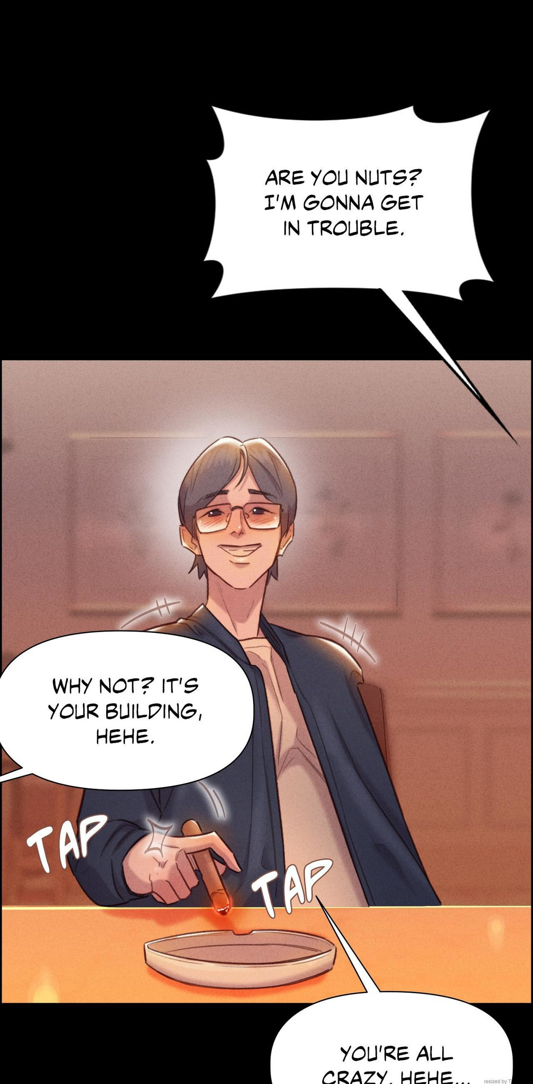 Ladies’ Man - Chapter 8 [photo 16] - MangaPorn