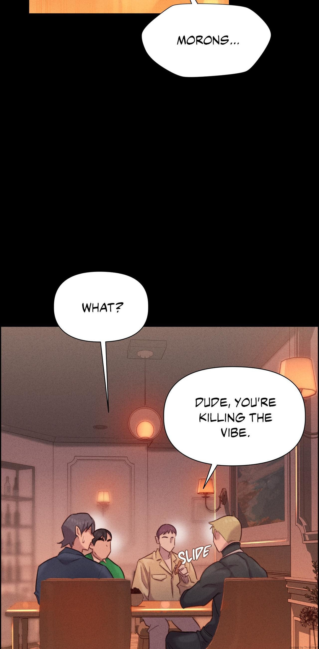 Ladies’ Man - Chapter 8 [photo 18] - MangaPorn