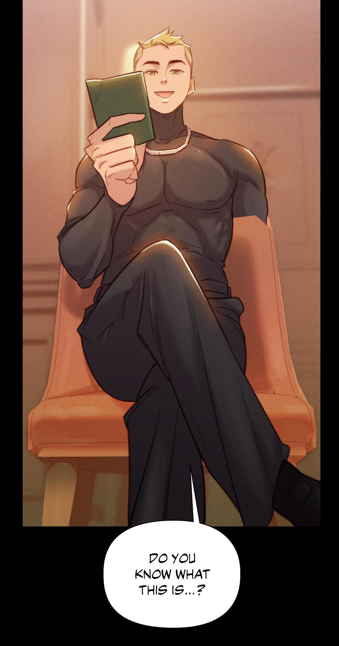 Ladies’ Man - Chapter 8 [photo 24] - MangaPorn