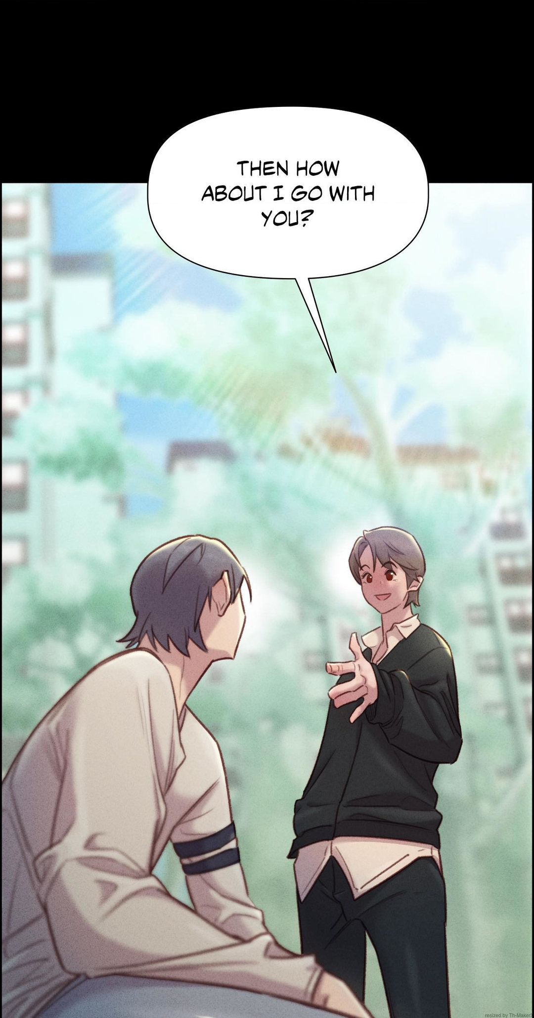 Ladies’ Man - Chapter 8 [photo 33] - MangaPorn