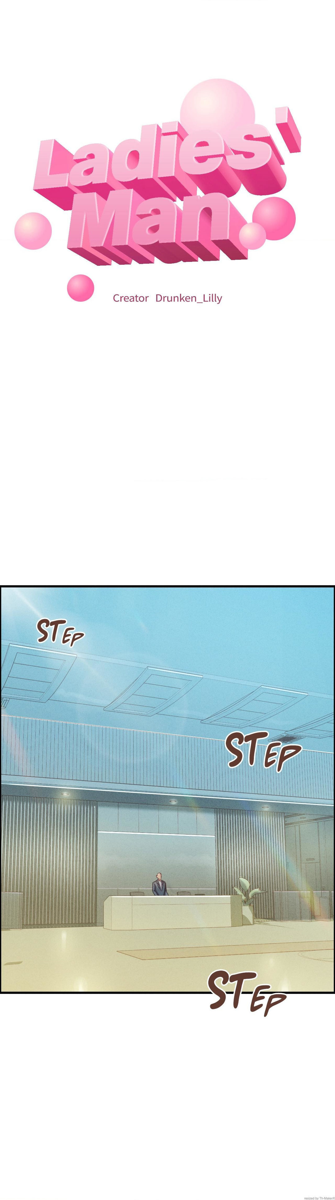 Ladies’ Man - Chapter 8 [photo 4] - MangaPorn