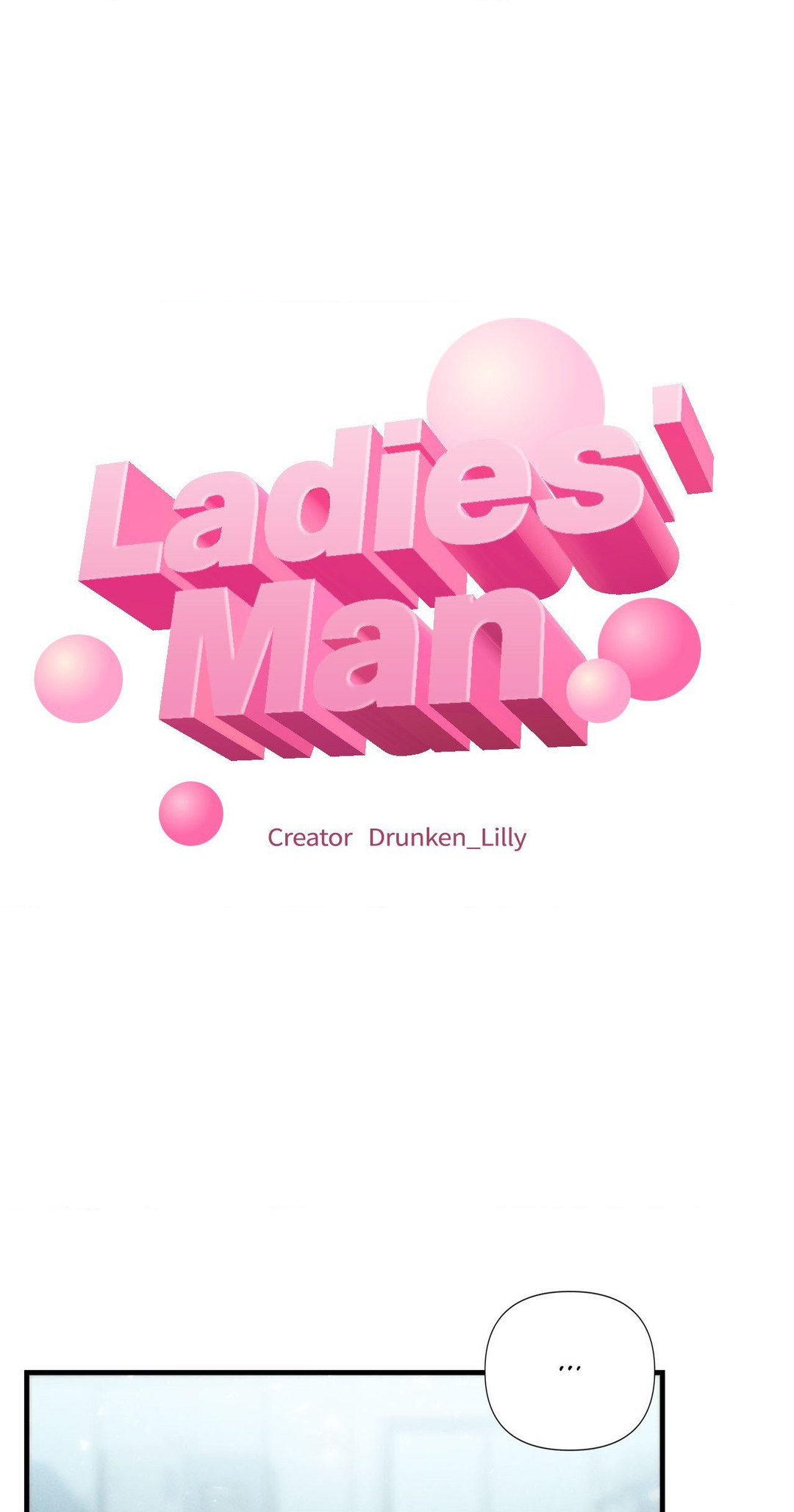 Ladies’ Man - Chapter 9 [photo 1] - MangaPorn