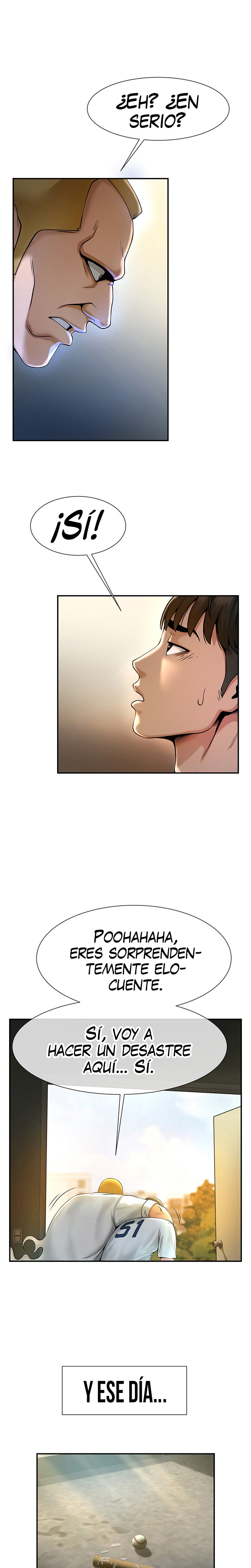 The Cheat Code Hitter Fucks Them All Raw - Chapter 2 [photo 1] - MangaPorn