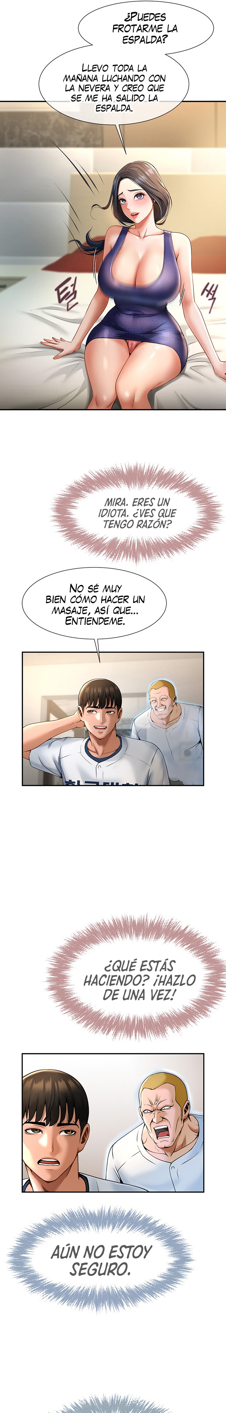 The Cheat Code Hitter Fucks Them All Raw - Chapter 2 [photo 13] - MangaPorn