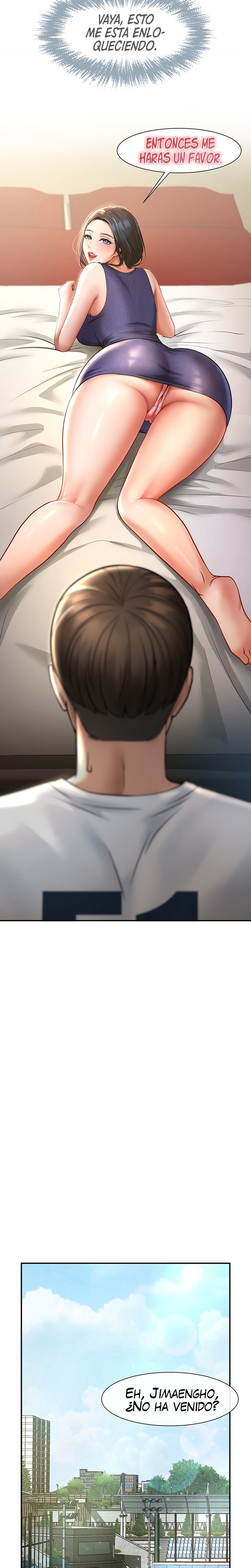 The Cheat Code Hitter Fucks Them All Raw - Chapter 2 [photo 14] - MangaPorn