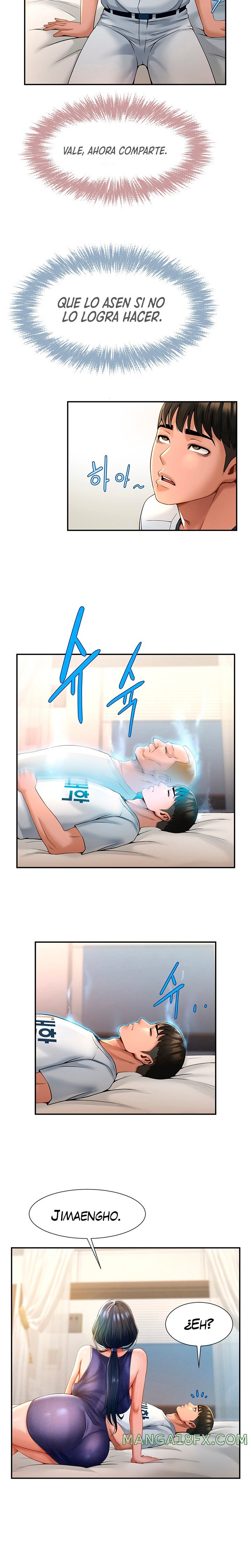 The Cheat Code Hitter Fucks Them All Raw - Chapter 2 [photo 20] - MangaPorn