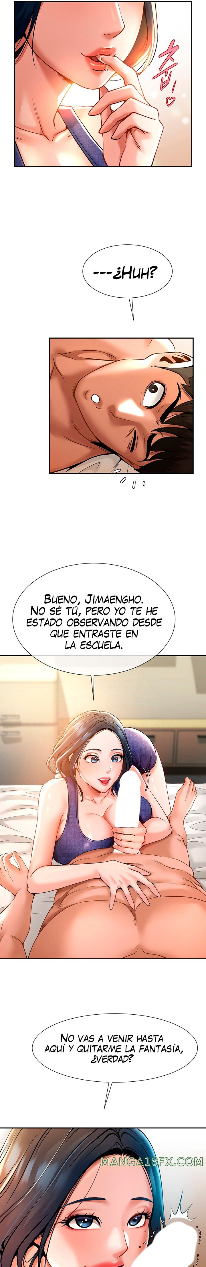 The Cheat Code Hitter Fucks Them All Raw - Chapter 2 [photo 25] - MangaPorn