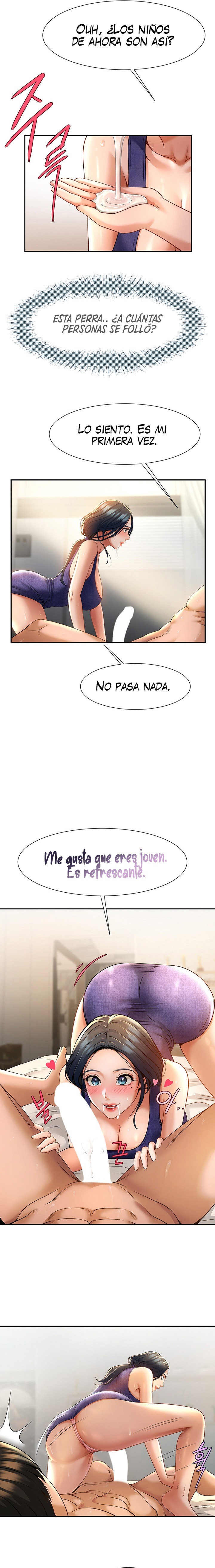 The Cheat Code Hitter Fucks Them All Raw - Chapter 2 [photo 29] - MangaPorn