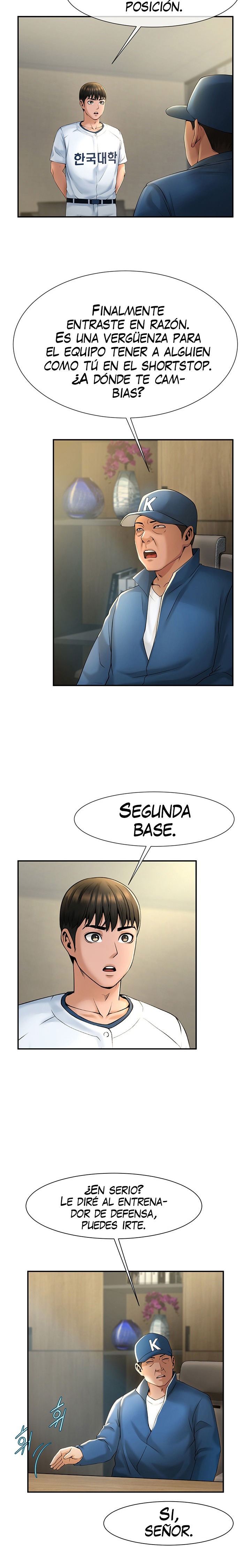 The Cheat Code Hitter Fucks Them All Raw - Chapter 2 [photo 4] - MangaPorn