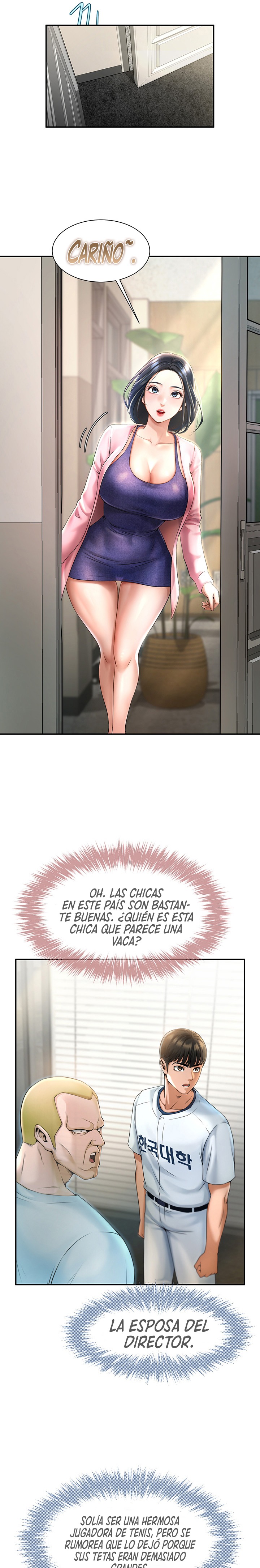 The Cheat Code Hitter Fucks Them All Raw - Chapter 2 [photo 5] - MangaPorn